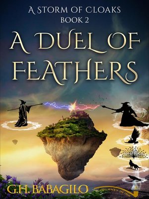 cover image of A Duel of Feathers